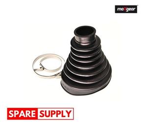 BELLOW KIT, DRIVE SHAFT FOR VOLVO S60 S80 V60 MAXGEAR 49-2084 FITS WHEEL SIDE
