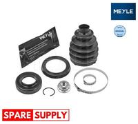 BELLOW KIT, DRIVE SHAFT FOR VW AUDI MEYLE 100 495 0031