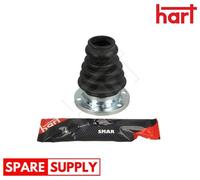 BELLOW KIT, DRIVE SHAFT FOR VW BEETLE BORA CABRIO CADDY HART 401 393
