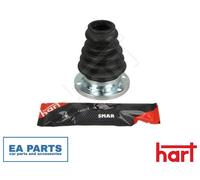 Bellow Kit, drive shaft for VW BEETLE BORA CABRIO CADDY HART 401 393