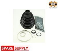 BELLOW KIT, DRIVE SHAFT FOR VW BEETLE BORA CABRIO CADDY LÖBRO 306693