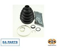 Bellow Kit, drive shaft for VW BEETLE BORA CABRIO CADDY LÖBRO 306693