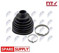 BELLOW KIT, DRIVE SHAFT FOR VW MERCEDES-BENZ MAN NTY NOP-297