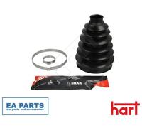 Bellow Kit, drive shaft for VW SHARAN HART 431 108