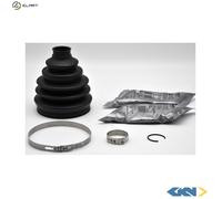Löbro CV Boot Kit GKNB20616 – Drive Shaft Bellow Joint Rubber – UK Stock