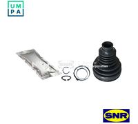BELLOW KIT DRIVE SHAFT IBK50.006 FOR BMW X5/E70 X6/E71/E72 N57D30A M57D30 3.0L