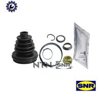 Drive shaft CV joint boot transmission sided IBK54.004 SNR for AUDI VW SEAT