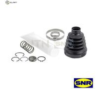 SNR IBK55.014 CV boot kit, drive shaft