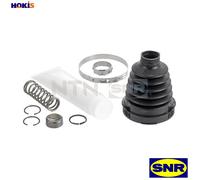 BELLOW KIT DRIVE SHAFT IBK55.016 FOR RENAULT VW DACIA F4R402/403/405 2.0L 4cyl
