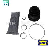 Drive shaft CV joint boot transmission sided IBK66.009 SNR for CITROËN PEUGEOT