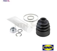 SNR IBK77.005 CV boot kit, drive shaft
