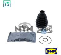 SNR IBK77.011 CV boot kit, drive shaft
