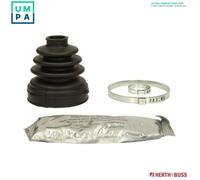 Bellow Kit, drive shaft HERTH+BUSS JAKOPARTS J2861030