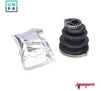 JAPANPARTS KB-080 Bellow Set, drive shaft