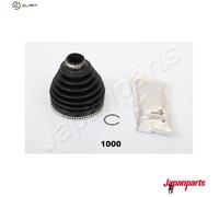 BELLOW KIT DRIVE SHAFT KB-1000 FOR NISSAN ARMADA/III/SUV PATHFINDER 2.5L 4cyl