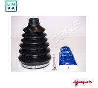ASHIKA 63-03-304 Bellow Set, drive shaft