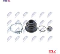 Front Left Right Drive Shaft Bellow Set Fits FIAT RENAULT 96-16 7701466983