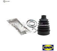 Bellow Kit, drive shaft SNR OBK51.003