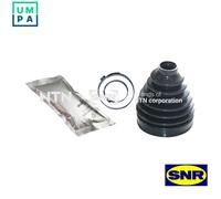 Drive shaft CV joint boot Wheel Side OBK51.004 SNR for MERCEDES-BENZ R-CLASS