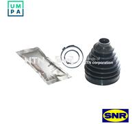 Drive shaft CV joint boot Wheel Side OBK51.004 SNR for MERCEDES-BENZ R-CLASS