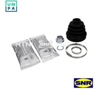 SNR OBK58.010 CV boot kit, drive shaft