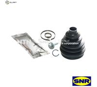 Drive shaft CV joint boot Wheel Side OBK65.003 SNR for VOLVO V60 I XC60 I SUV