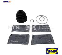 Drive shaft CV joint boot Wheel Side OBK66.011 SNR for CITROËN PEUGEOT OPEL