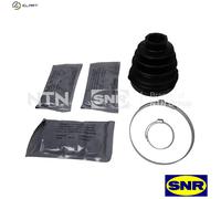Drive shaft CV joint boot Wheel Side OBK66.012 SNR for OPEL AUDI PEUGEOT FIAT VW
