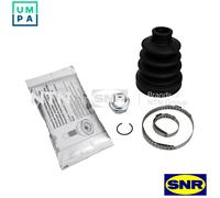 Drive shaft CV joint boot Wheel Side OBK66.013 SNR for CITROËN PEUGEOT