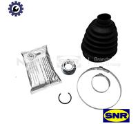 NTN-SNR CV joint boot OBK68.006 drive shaft wheel side for Nissan Renault