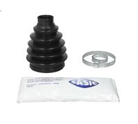 Bellow Kit, drive shaft SASIC 1900017 for PEUGEOT 206 Van 1.4 2001-2009