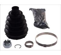 Bellow Kit, drive shaft SPIDAN 23045 for OPEL MERIVA A MPV (X03) 1.6 2003-2006