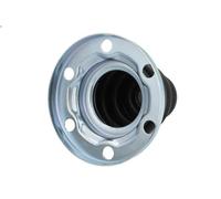 Bellow Kit, drive shaft SPIDAN 23627 for TRANSPORTER T4 Bus 2.5 1998-2003
