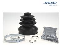 Bellow Kit, drive shaft SPIDAN 24607 For DACIA, RENAULT, LADA