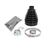 Bellow Kit, drive shaft SPIDAN 24896 for CITROEN C1 (PM_, PN_) 1 2005-2014