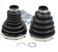 Drive shaft CV joint boot 25417 SPIDAN for LAND ROVER RANGE ROVER IV DISCOVERY V