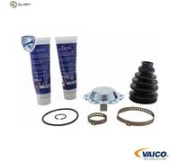 VAICO V10-6244 CV boot kit, drive shaft