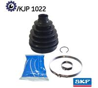 Wheel Drive Shaft Bellow Kit SKF VKJP 1022 Fits VW Multivan Phaeton Touareg