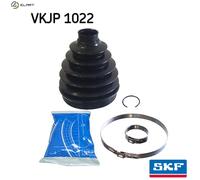 Wheel Drive Shaft Bellow Kit SKF VKJP 1022 Fits VW Multivan Phaeton Touareg