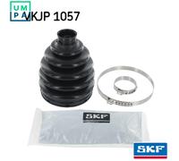 SKF Drive Shaft Bellow Kit VKJP 1057 - Fits Ford, Nissan, Opel, Renault