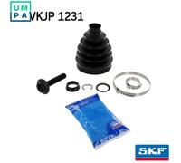 SKF Bellow Set VKJP 1231 - Drive Shaft (Wheel Side) for Audi, Skoda, VW