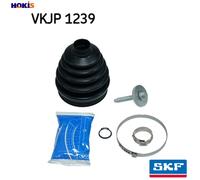 BELLOW KIT DRIVE SHAFT VKJP 1239 FOR VOLVO V60 S80/II XC60/SUV S60 XC70 V70 2.0L