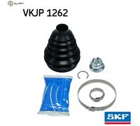 SKF Drive Shaft Bellow Kit VKJP 1262 – Thermoplast CV Joint Boot for Renault Clio, Grand Scénic