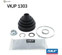 SKF Bellow Set CV Boot Kit Drive Shaft Wheel Side VKJP 1303 for BMW