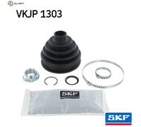 SKF Bellow Set CV Boot Kit Drive Shaft Wheel Side VKJP 1303 for BMW