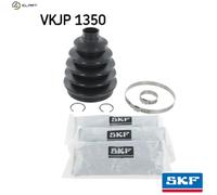 SKF Drive Shaft Bellow Kit VKJP 1350 – CV Boot for Alfa Romeo Citroën Fiat Nissan Peugeot