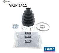 SKF Bellow Set Drive Shaft VKJP 1411 - Fits Fiat Ducato Bus/Platform/Chassis/Van, Peugeot 3.0L