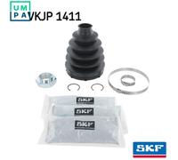 SKF Bellow Set Drive Shaft VKJP 1411 - Fits Fiat Ducato Bus/Platform/Chassis/Van, Peugeot 3.0L