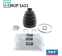 SKF Bellow Set Drive Shaft VKJP 1411 - Fits Fiat Ducato Bus/Platform/Chassis/Van, Peugeot 3.0L