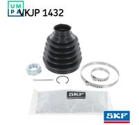 SKF Bellow Kit VKJP 1432 – Wheel-Side Drive Shaft CV Boot – For Peugeot & Citroen 307/406/C4 I